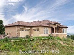 5420 Cordillera Ct, Colorado Springs, CO 80919