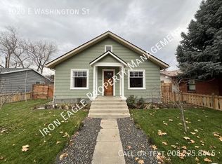 1020 E Washington St, Boise, ID 83712