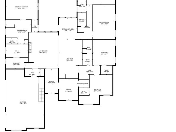 15916 E 106th Pl N, Owasso, OK 74055