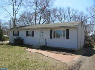 48 Hockamick Rd, Cookstown, NJ 08511