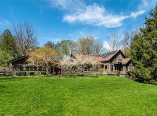 7458 Lower East Hill Rd, Colden, NY 14033
