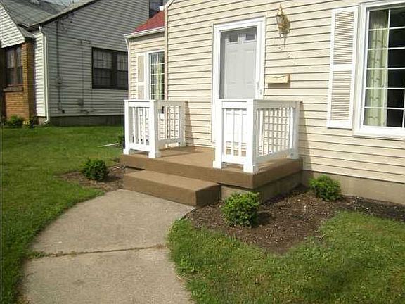 Front Entry