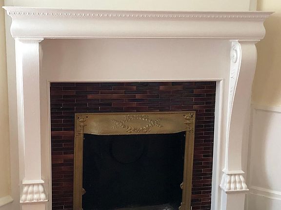 Decorative fireplace