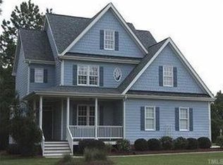 6321 Brackney Trl, Holly Springs, NC 27540