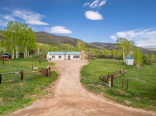 24095 County Road 25, Oak Creek, CO 80467