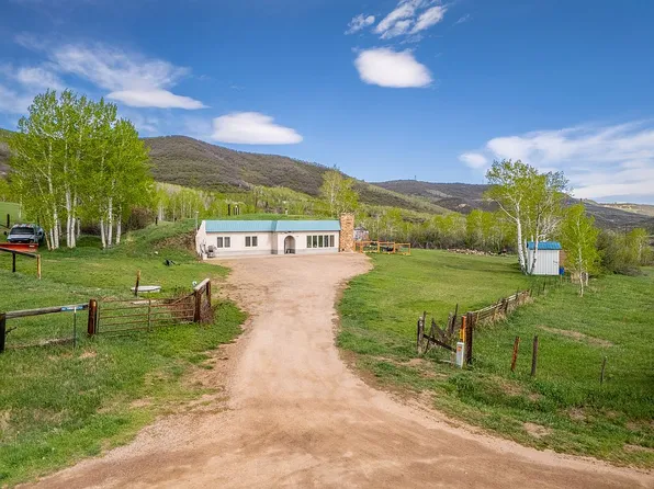 24095 County Road 25, Oak Creek, CO 80467