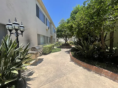 Palm Terrace Apartments Photo 1