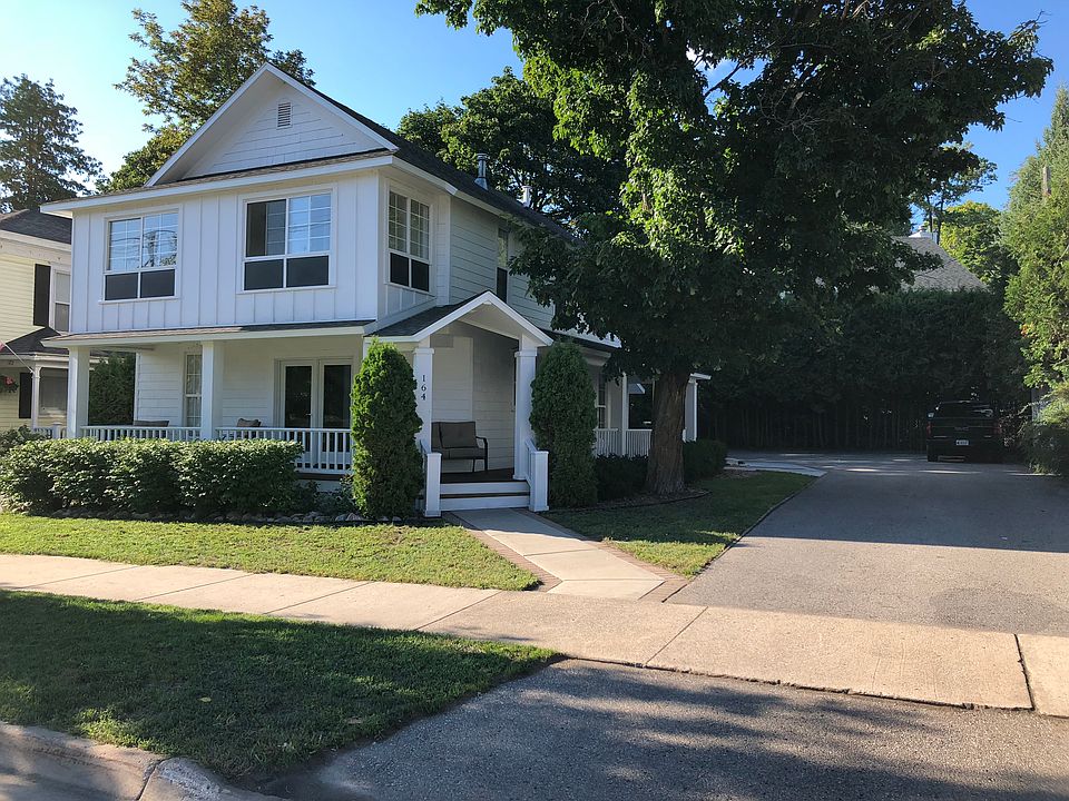 Southeast view from 3rd st