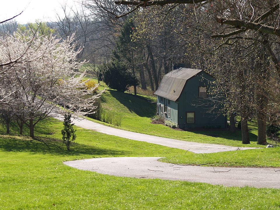 view of house from main house