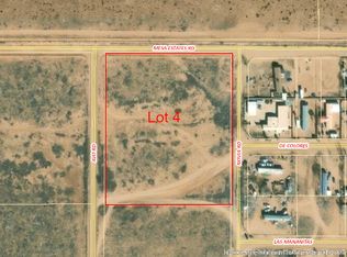 Avo Rd LOT 4, Los Lunas, NM 87031