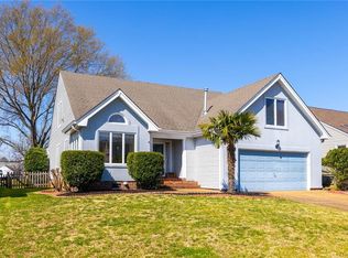 1165 Pond Cypress Dr, Virginia Beach, VA 23455