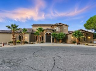 7920 Apache Canyon Dr, Las Cruces, NM 88007