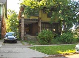 87 Richton St, Highland Park, MI 48203