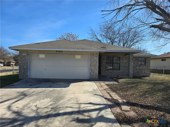 2702 Wildflower Dr, Killeen, TX 76549