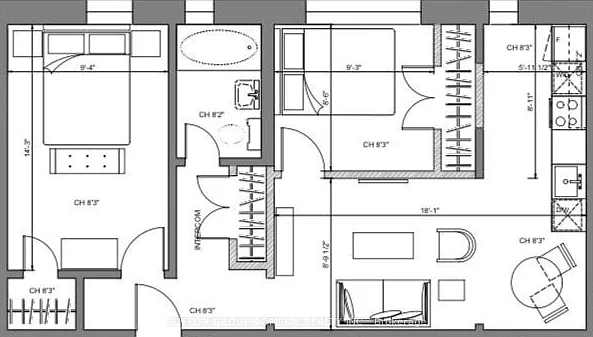 915 Saint Clair Ave W #2 — Photo 7