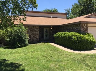 5207 Pico Blvd, Amarillo, TX 79110