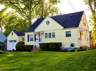 2375 Whittier Ave, Scotch Plains, NJ 07076