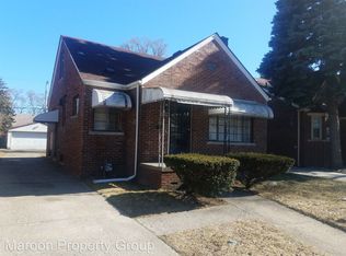 16220 Lauder St, Detroit, MI 48235