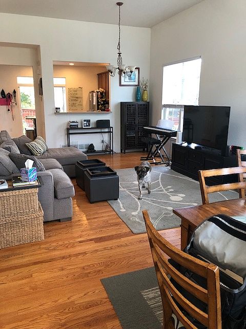 Great room--diff layout/furn