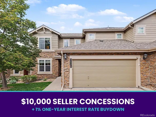 7536 S Quatar Way, Aurora, CO 80016