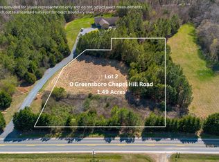 0 E Greensboro Chapel Hill Rd #2, Graham, NC 27253