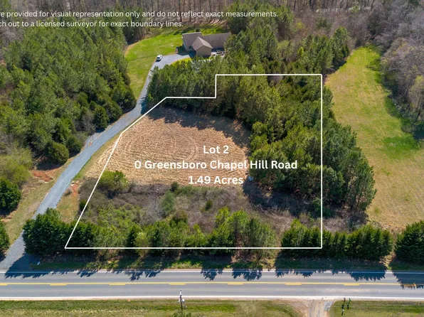 0 E Greensboro Chapel Hill Rd #2, Graham, NC 27253