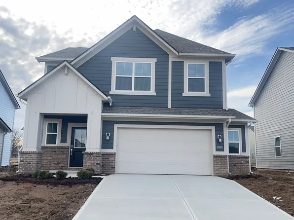 672 Penrose Pl, Danville, IN 46122