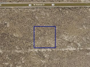 43th Street West & Ave #D-2, Lancaster, CA 93536