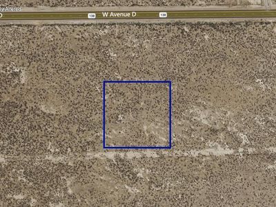 43th Street West & Ave #D-2, Lancaster, CA, 93536