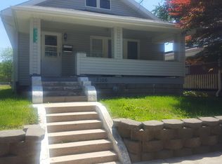 2106 E Lynn St, Anderson, IN 46016