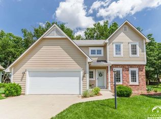 5201 Branchwood Ct, Lawrence, KS 66049