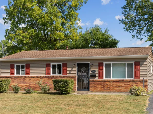 1640 Striebel Rd, Columbus, OH 43227