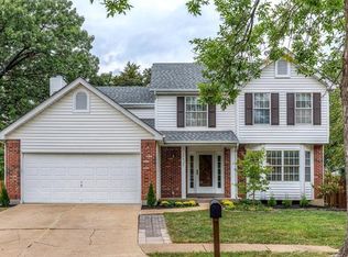 16435 Laurel Park Ct, Grover, MO