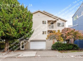 1517 NE 147th St APT 2A, Shoreline, WA 98155