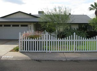 4518 S Willow Dr, Tempe, AZ 85282