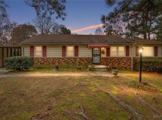15719 Allen Dr, Dinwiddie, VA 23841
