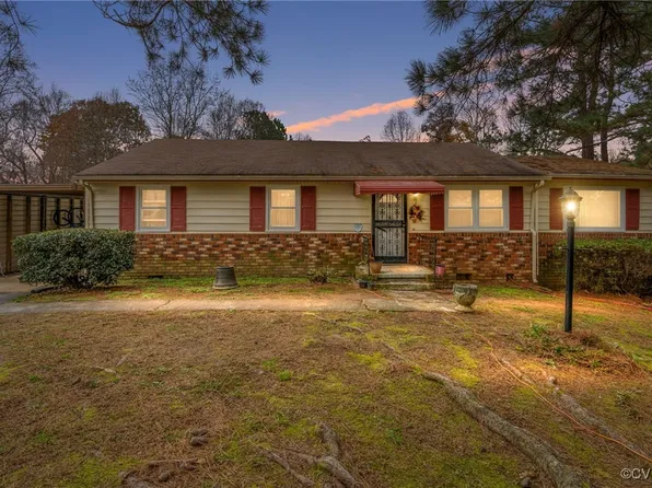 15719 Allen Dr, Dinwiddie, VA 23841