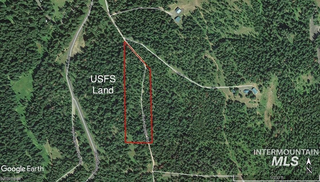 Fish Creek Rd, Grangeville, ID 83530 Zillow