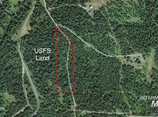 Fish Creek Rd, Grangeville, ID 83530