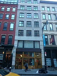 The Campbell at 148 Chambers Street in Tribeca