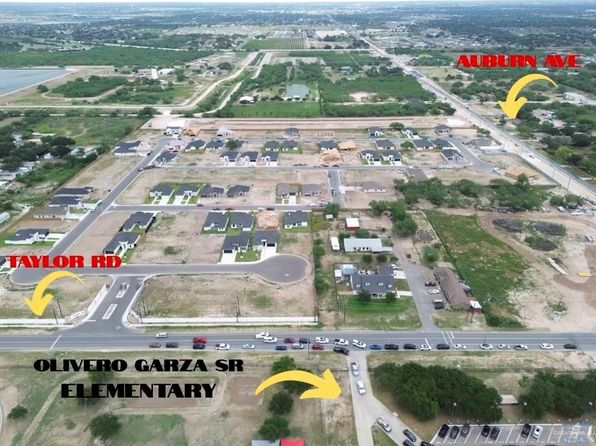 8014 N 48th Ave, McAllen, TX 78504