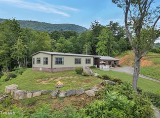 292 Old Railroad Grade Rd, Roan Mountain, TN 37687