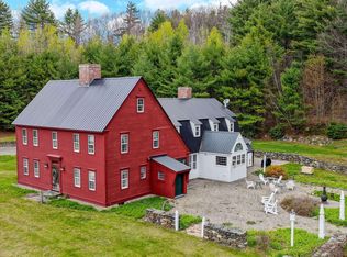 1302 Popple Dungeon Road, Chester, VT 05143