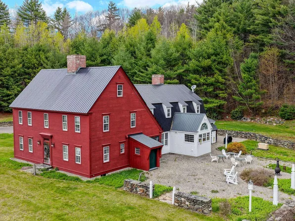1302 Popple Dungeon Road, Chester, VT 05143