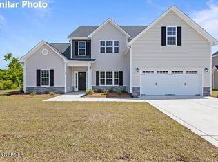 812 Colchester Reef Run, Sneads Ferry, NC 28460