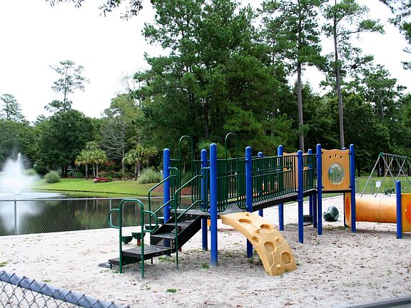 Club House Playground