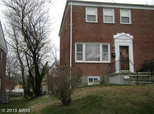 1553 Wadsworth Way, Baltimore, MD 21239
