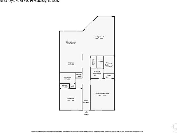 2nd image of 16287 Perdido Key Dr Unit 105
