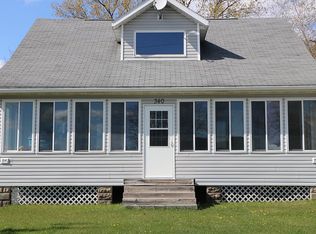 340 First St, Rosholt, WI 54473