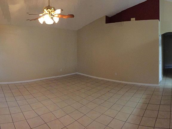 Living room panoramic view